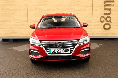 MG MG5 EXCLUSIVE 6