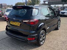 Ford Ecosport 1.0 EcoSport ST-Line 5dr 9