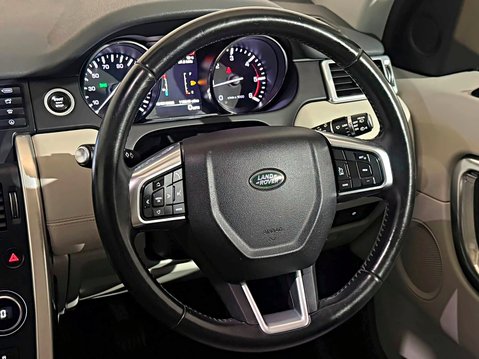 Land Rover Discovery Sport SD4 HSE 15