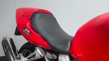 Honda VTR 1998 33K 1000CC VTWIN SPARES OR REPAIR / PROJECT BIKE SUPER SPORT 25