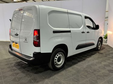 Peugeot Partner 1.5 Partner Professional Premium+ BHDi 4