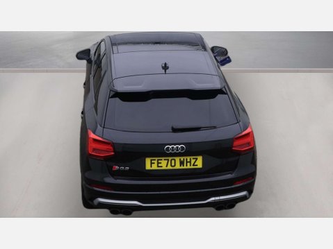 Audi SQ2 2.0 SQ2 Vorsprung TFSI Quattro Semi-Auto 4WD 5dr 8