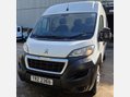 Peugeot Boxer 2.2 BlueHDi 435 Professional Panel Van 5dr Diesel Manual L4 H2 Euro 6 (s/s) 18