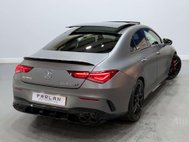 Mercedes-Benz CLA Class 2.0 CLA45 AMG S Plus Coupe 4dr Petrol 8G-DCT 4MATIC+ Euro 6 (s/s) (421 ps) 23