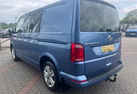 Volkswagen Transporter T32 TDI KOMBI HIGHLINE BMT 14
