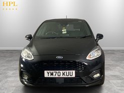 Ford Fiesta 1.0T EcoBoost MHEV ST-Line X Edition Hatchback 5dr Petrol Manual Euro 6 (s/