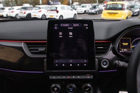 Renault Arkana RS LINE E-TECH 27