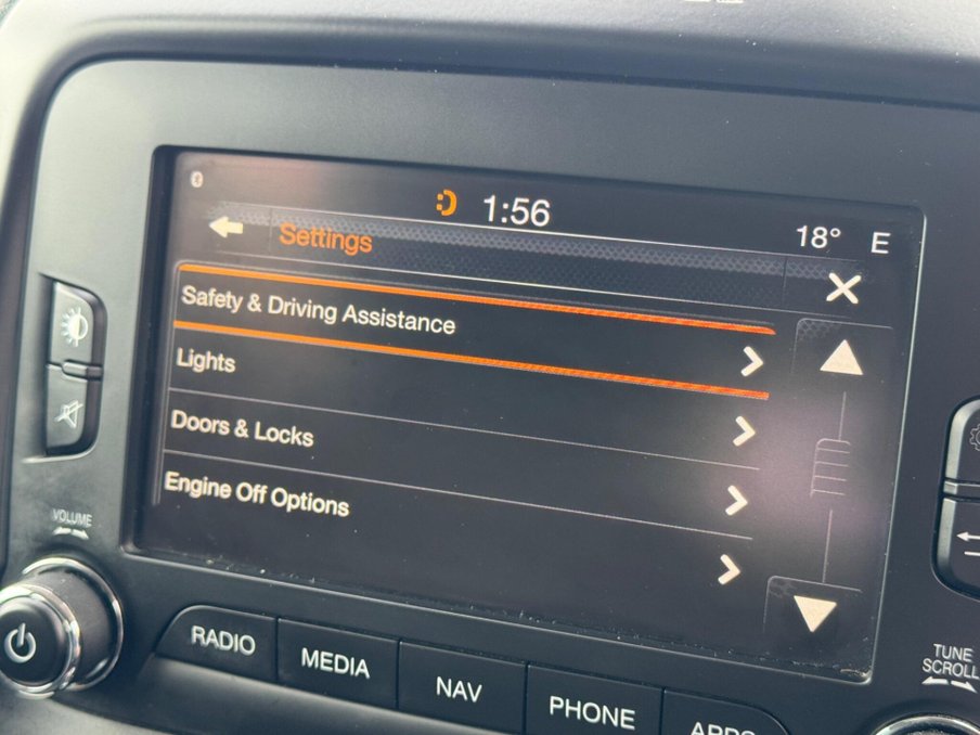 2018 Jeep Renegade — image 20