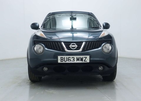 Nissan Juke 1.6 Acenta SUV 5dr Petrol Manual Euro 5 (s/s) (117 ps) 5