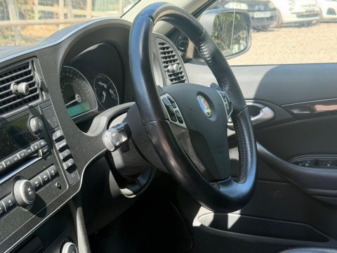 Saab 9-3 1.9 TTiD Turbo Edition Auto Euro 4 4dr 11