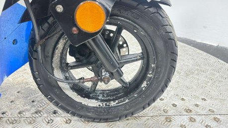 Lexmoto Echo 2019 NON RUNNING 50CC PROJECT SCOOTER SPARES OR REPAIR 10
