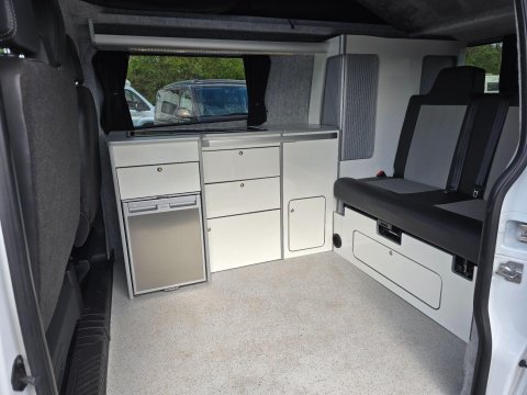 Ford Transit Custom Sport Campervan 3