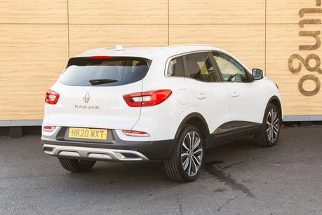 Renault Kadjar S EDITION TCE
