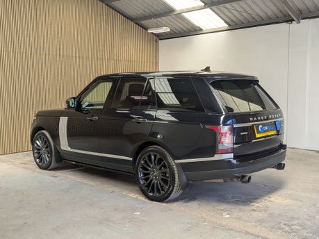 Land Rover Range Rover 5.0 Range Rover Autobiography V8 Auto 4WD 5dr 19