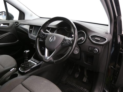 Vauxhall Crossland 1.2 Turbo Elite Edition Euro 6 (s/s) 5dr 21