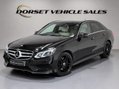 Mercedes-Benz E Class 3.0 E350 V6 BlueTEC AMG Line G-Tronic+ Euro 6 (s/s) 4dr 2