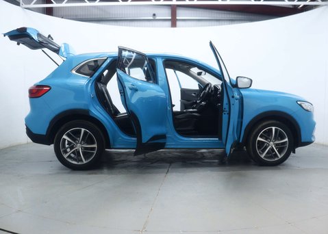MG HS 1.5 MG HS Excite Semi-Auto 5dr 55