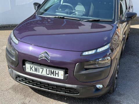 Citroen C4 Cactus 1.2 PureTech Flair Euro 6 (s/s) 5dr 11