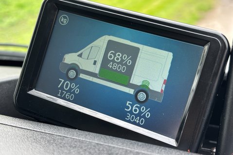 Iveco Daily 70C18V Welfare Unit - Tail Lift / Toilet / 7 Seats / Air Con 32