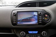 Toyota Yaris VVT-I ICON TECH 27