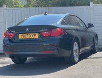 BMW 4 Series 2.0 420i M Sport Hatchback 5dr Petrol Auto xDrive Euro 6 (s/s) (184 ps) 5