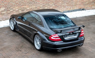 Mercedes-Benz CLK DTM AMG 9