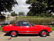 Mercedes-Benz R107 280 SL Sports 51