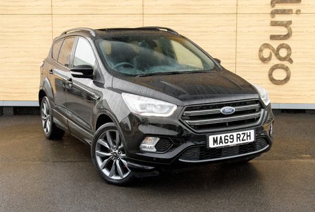 Ford Kuga ST-LINE EDITION