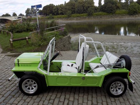 Austin Mini Moke 9