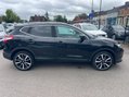 Nissan Qashqai 1.2 DIG-T Tekna XTRON 2WD Euro 6 (s/s) 5dr 7
