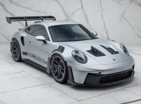 Porsche 911 GT3 RS (992) 11