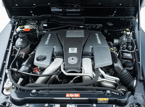 Mercedes-Benz G Class AMG G63 Edition 463 40