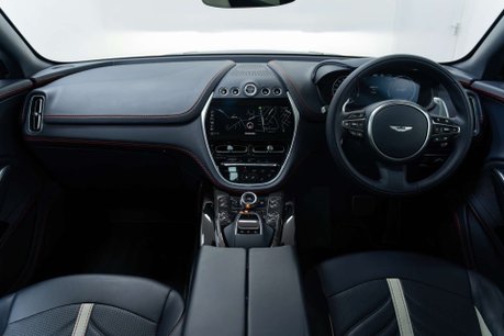 Aston Martin DBX 4.0 DBX V8 Auto 4WD 5dr 35