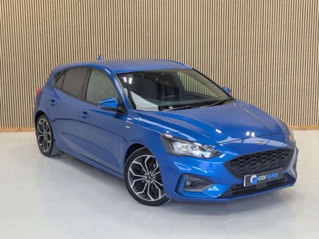 Ford Focus 1.0 Focus ST-Line X 5dr 5