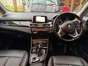 BMW 2 Series 1.5 218i Luxury Auto 5dr 24