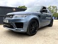 Land Rover Range Rover Sport 3.0 Range Rover Sport Autobiography Dynamic SDV6 Auto 4WD 5dr 16