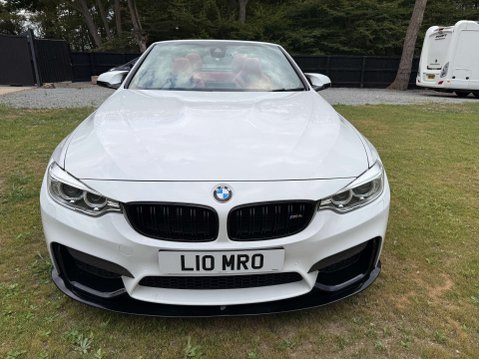 BMW M4 3.0 M4 Semi-Auto 2dr 21