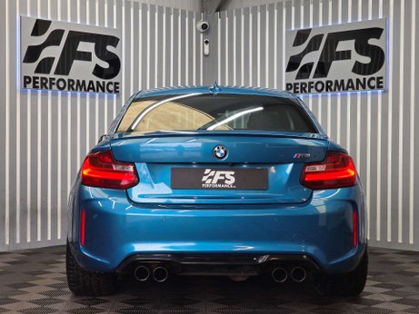 BMW M2 3.0i Coupe 2dr Petrol DCT Euro 6 (s/s) (370 ps) 27