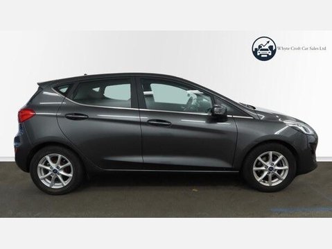 Ford Fiesta 1.0T EcoBoost Zetec Euro 6 (s/s) 5dr 3