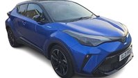 Toyota C-HR 2.0 VVT-h GR SPORT SUV 5dr Petrol Hybrid CVT Euro 6 (s/s) (184 ps) 1