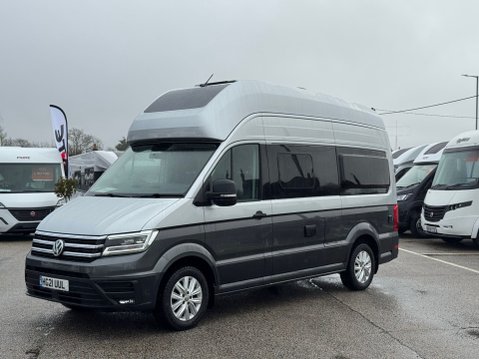 Volkswagen Grand California AWAITING PREPARATION 1