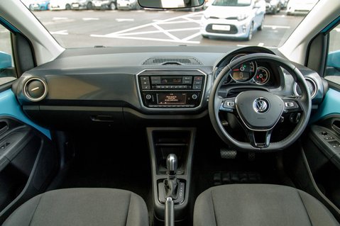 Volkswagen Up E-UP 3