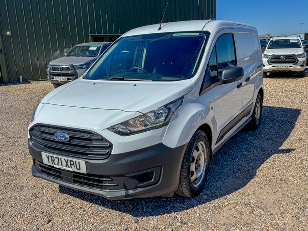 Ford Transit Connect SWB L1H1 Leader1.5 EcoBlue DAB 200 EURO 6 2