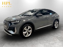 Audi Q4 35 S line Sportback 5dr Electric Auto 55kWh (170 ps)