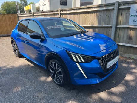 Peugeot 208 1.2 PURETECH 130 GT LINE S/S AUTOMATIC 5dr 2
