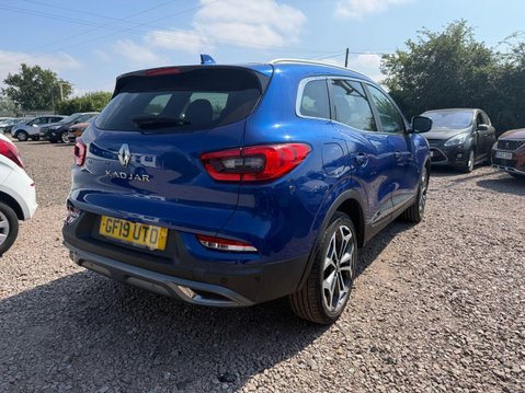 Renault Kadjar 1.3 TCe GT Line SUV 5dr Petrol Manual Euro 6 (s/s) (140 ps) 4