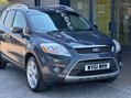 Ford Kuga 2.0 Kuga Titanium TDCi 163 4WD 5dr 4