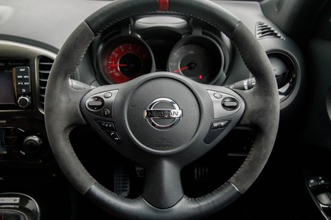 Nissan Juke NISMO RS DIG-T 21