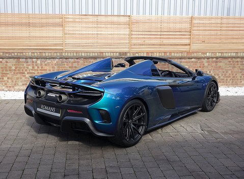 McLaren 675 LT Spider 39