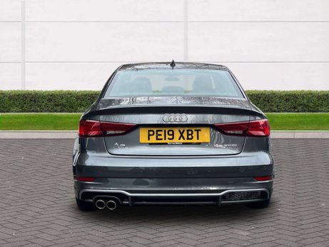 Audi A3 1.5 A3 S Line 35 TFSI 4dr 3